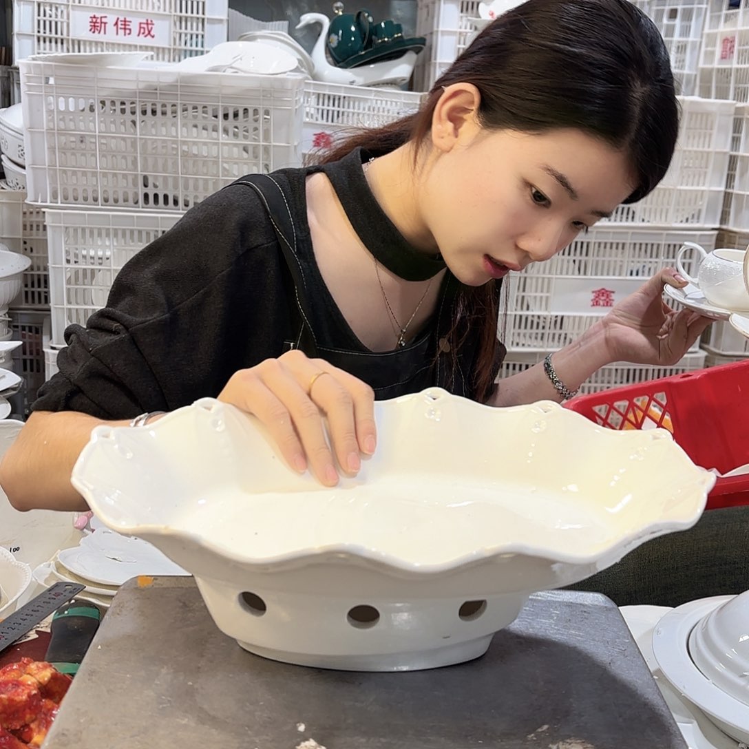 盘微瑕产品………两件套