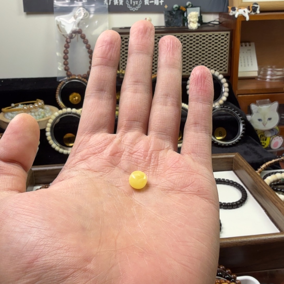 星月菩提吊坠补配饰专属链接