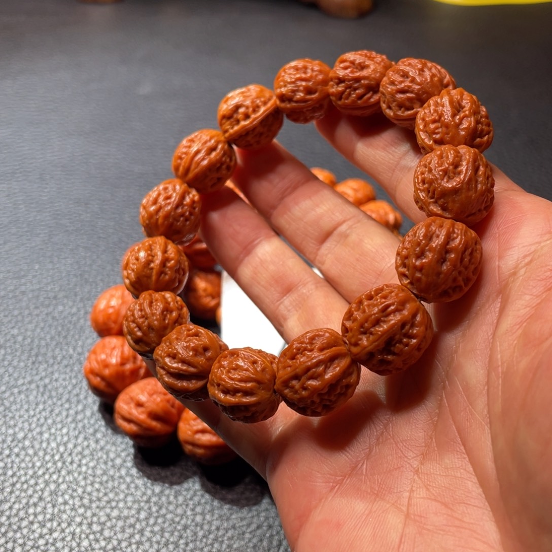 文玩核桃手串福利