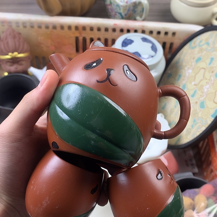 茶壶茶杯公道杯盖碗