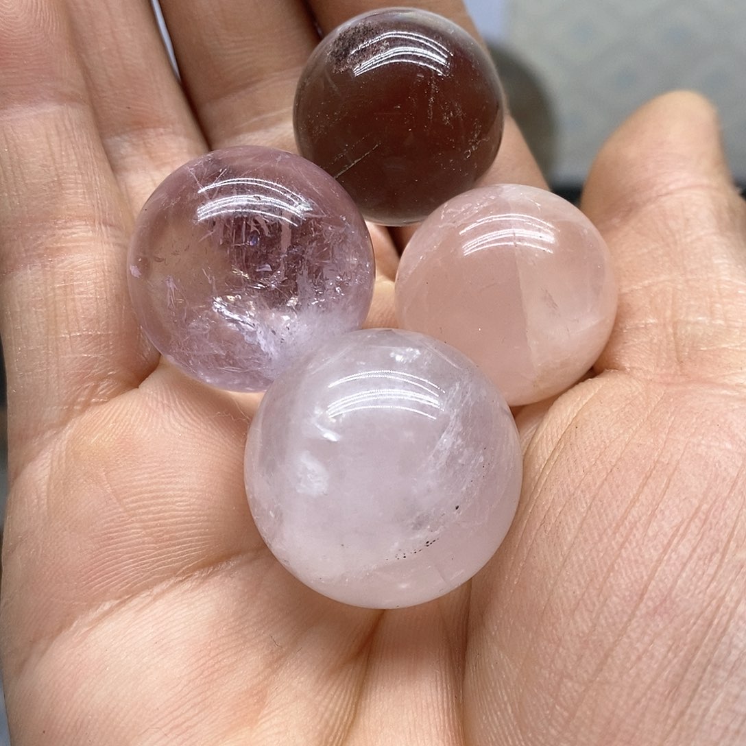 水晶49未镶嵌水晶石