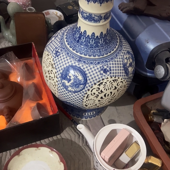 龙****琉璃手工艺品日用百货手工艺品