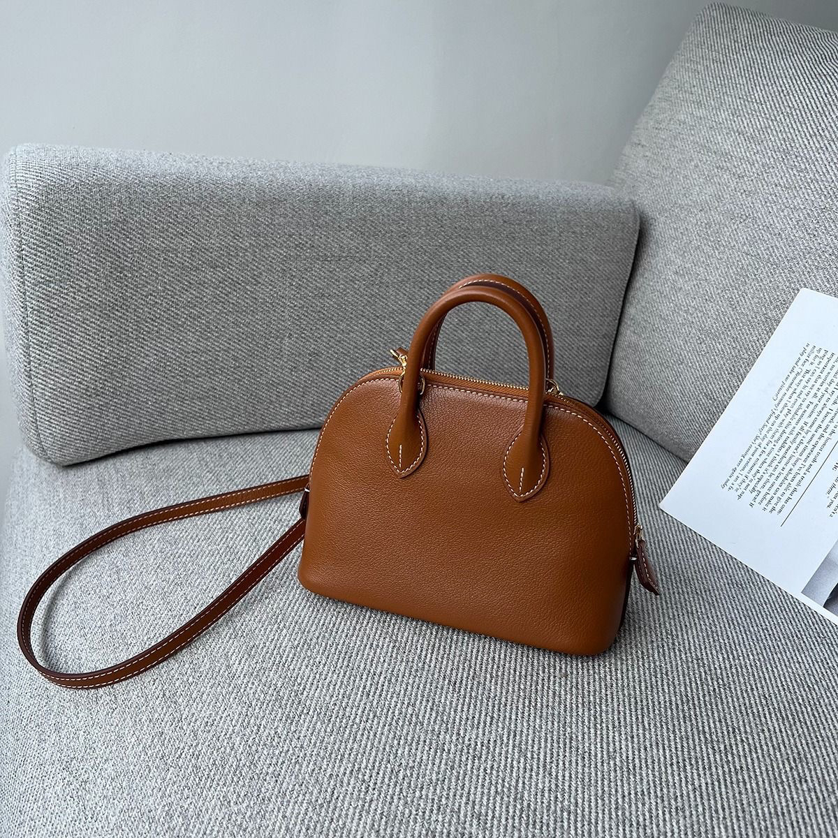 轻奢时尚潮流百搭11618487单肩包