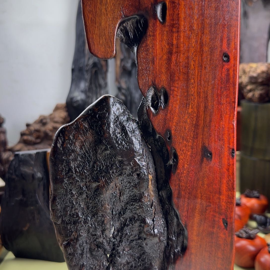 大果紫檀（缅甸花梨）两****术