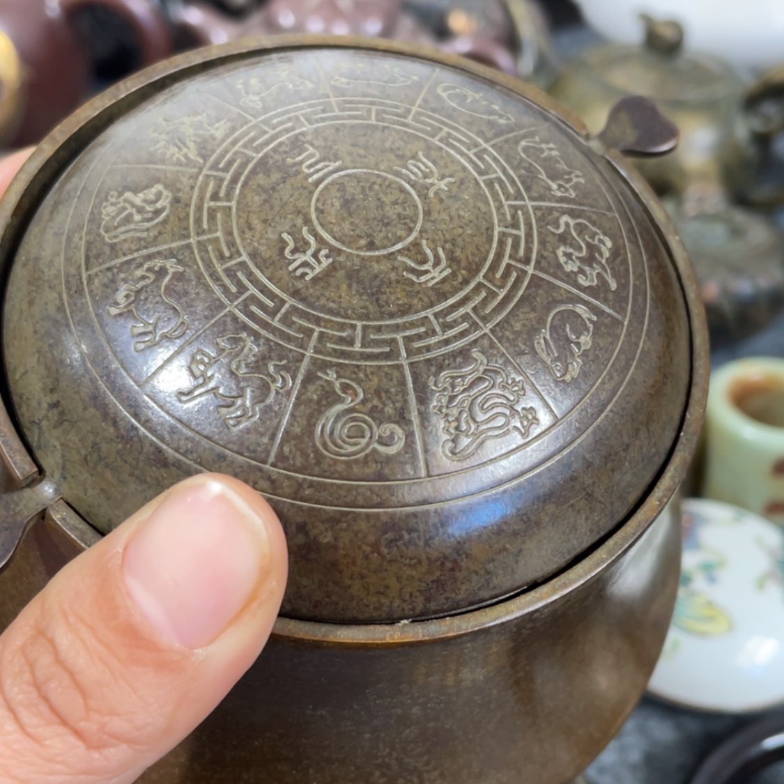 【闪购商品】铜用****1