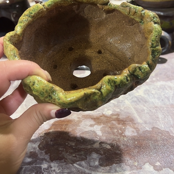 084新店福利手工粗陶高温