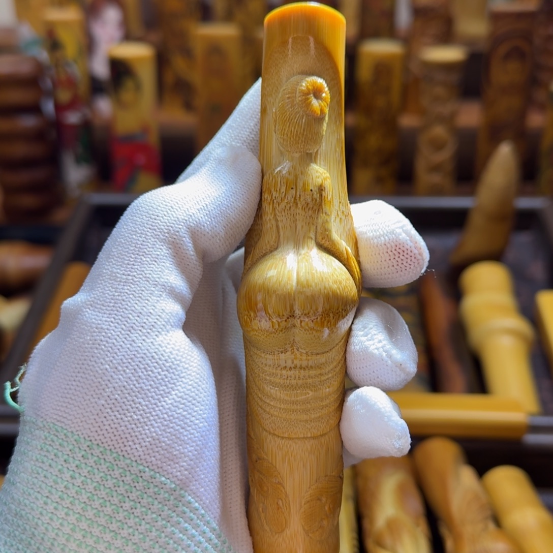 竹类精品实心玉竹