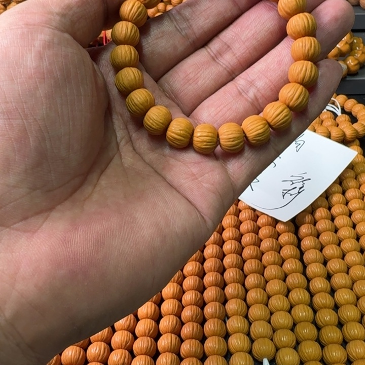 猴头核桃手串完**逅猴头