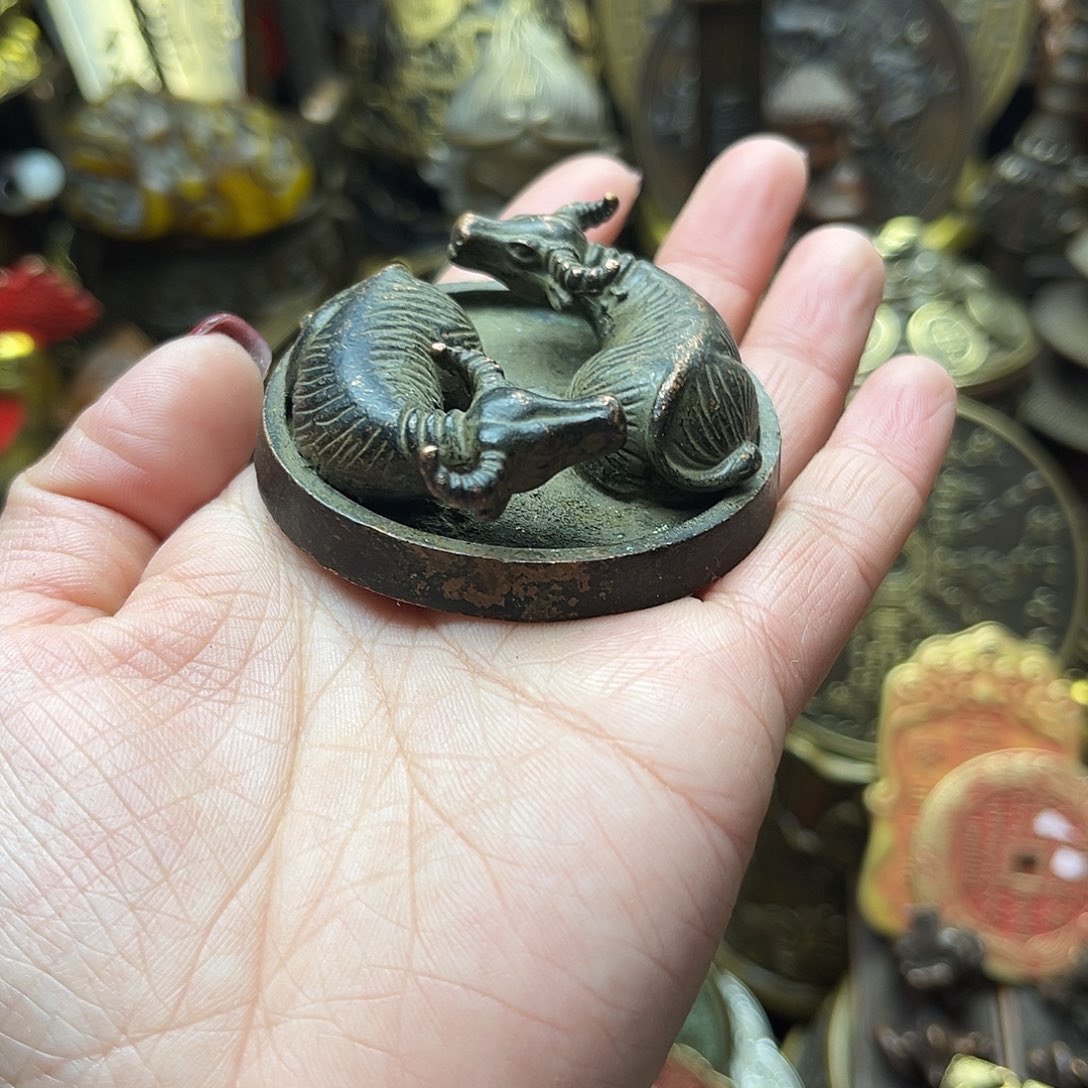 文玩铜器点击下单有运费险