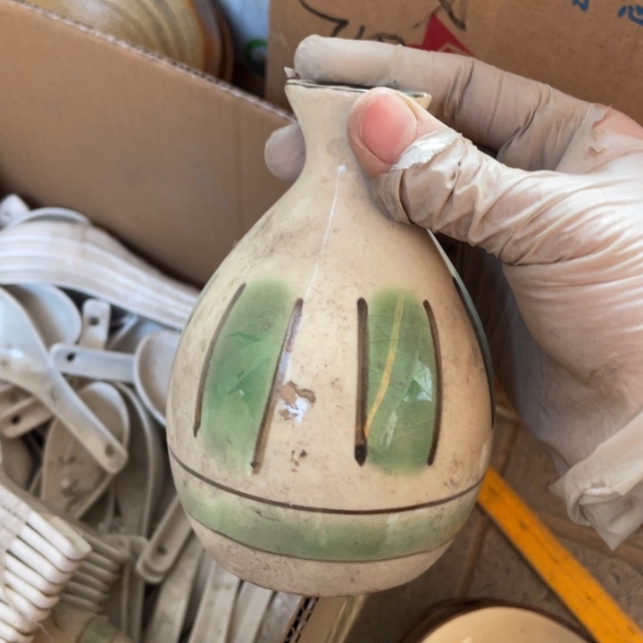 紫砂茶壶陶瓷艺术摆件