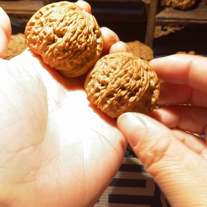 吊坠文玩核桃核桃