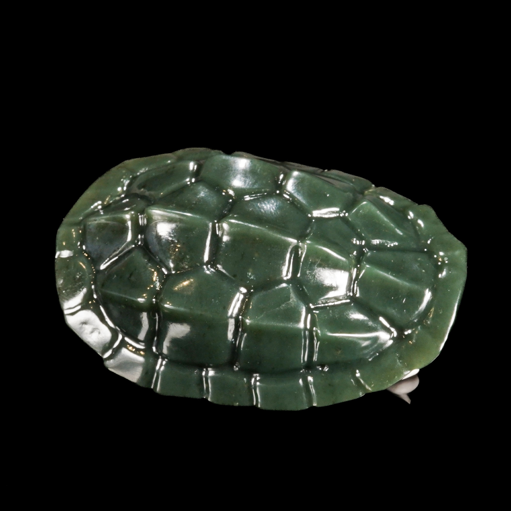 LOT.006和田玉龟甲/LG2502