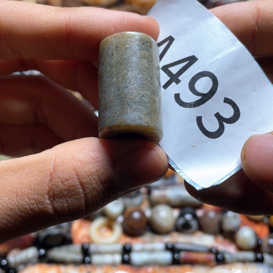 和田玉（糖玉）挂件未镶嵌