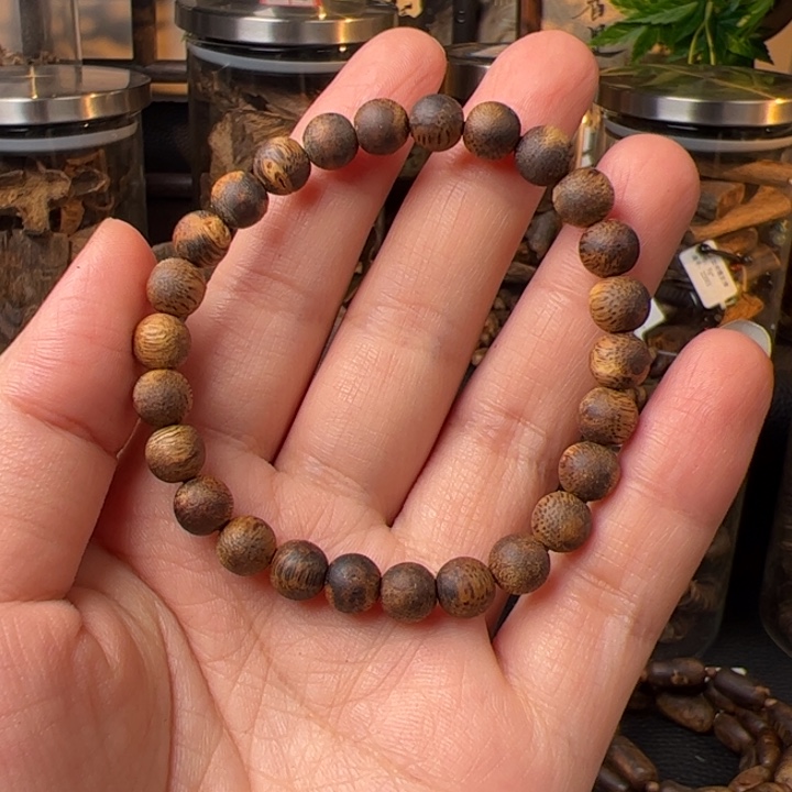 沉香沉香碎屑奇楠醇化老料7-4+