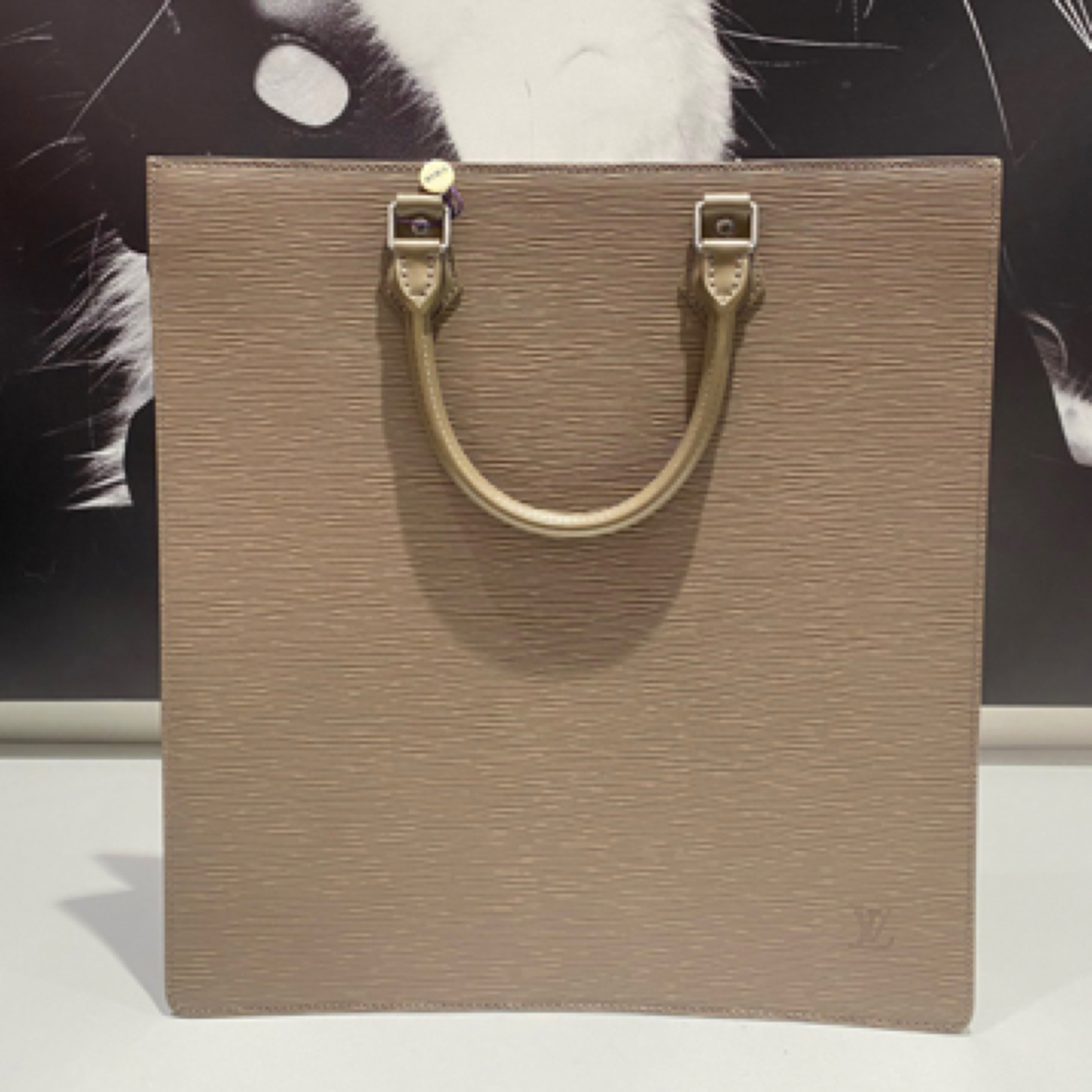 99新 LouisVuitton/路易威登 lv水波纹手提包7627