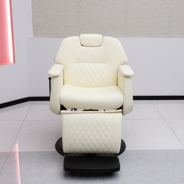 电动可放倒养发馆专用头疗美发修面座椅头疗沙发养发馆专用头疗椅