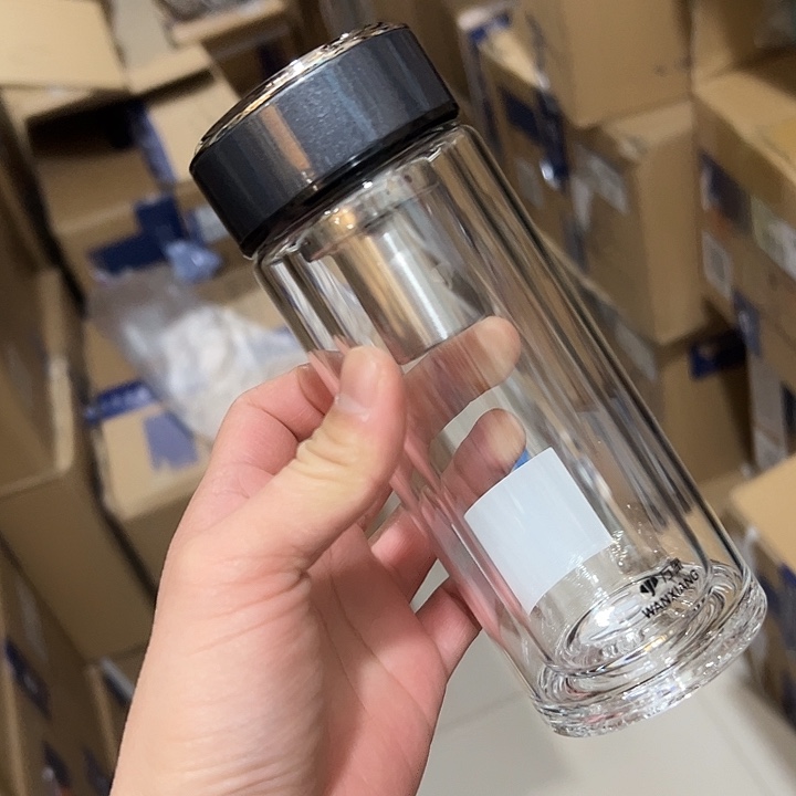 V275-185ml  玻璃杯 灰 玻璃杯