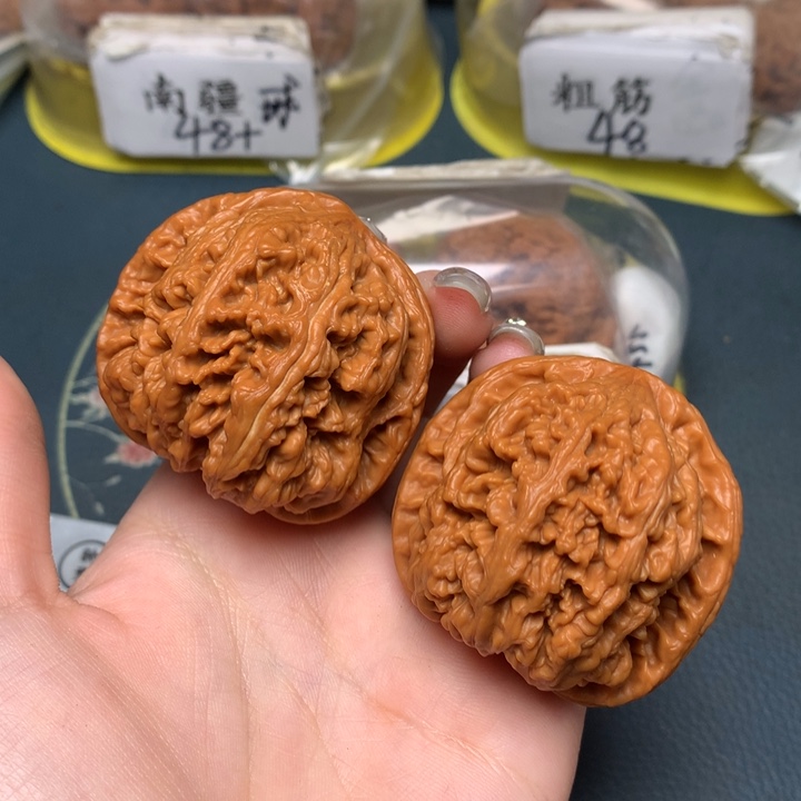 把件文玩核桃48-30929-0