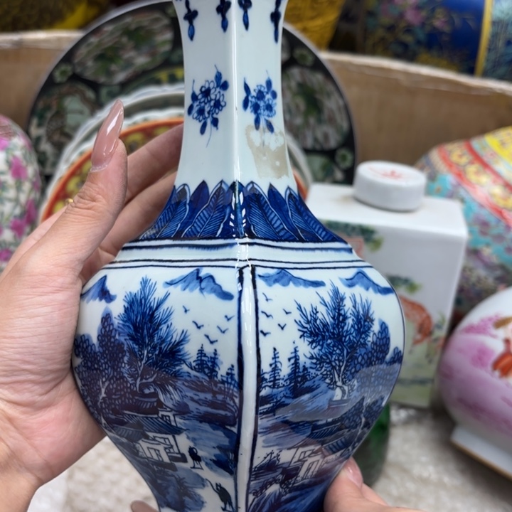 摆件瓷器摆件 瓷器摆件
