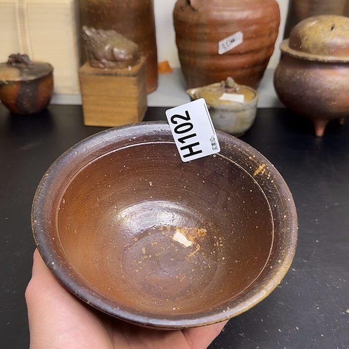 备前烧作品备前烧