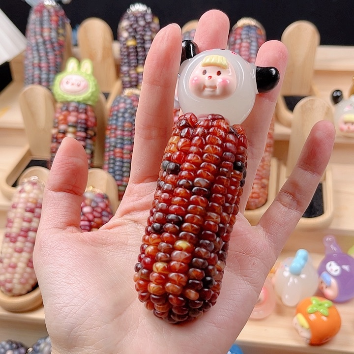 香榧木冰**下文玩手把件文玩手把件文玩手把件