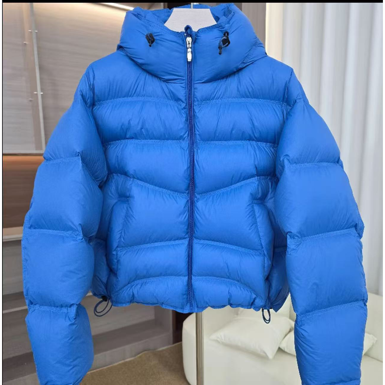 【升级2.0泡芙】90鹅绒2025新款泡芙系列休闲百搭小个子羽绒服