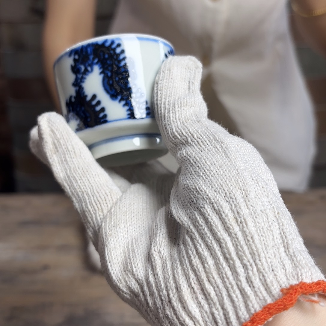 摆件景德镇陶瓷作品