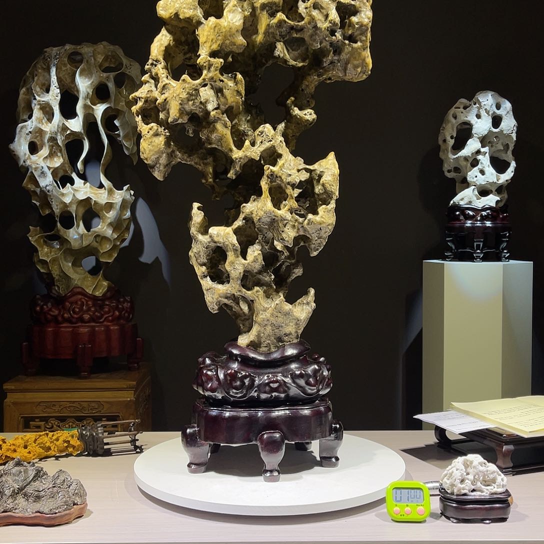 勋****6太湖石，太湖石摆件