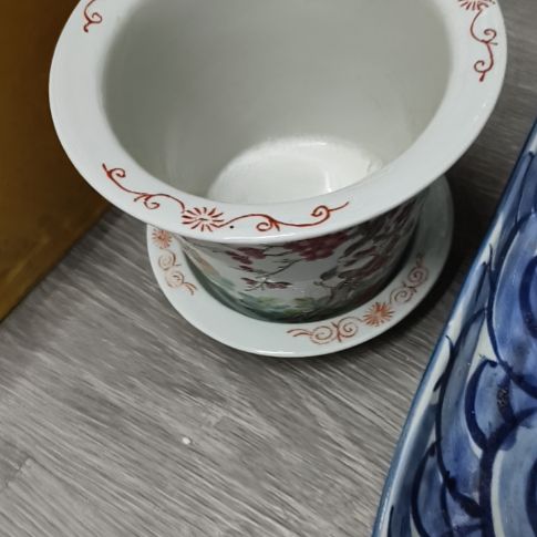 杯佳*…陶瓷摆件不固定一件