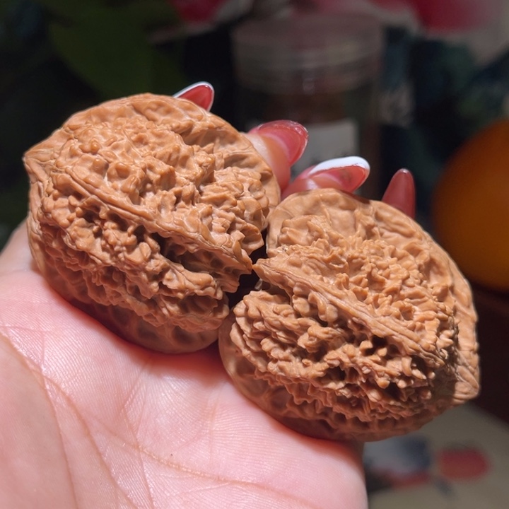 吊坠文玩核桃        42