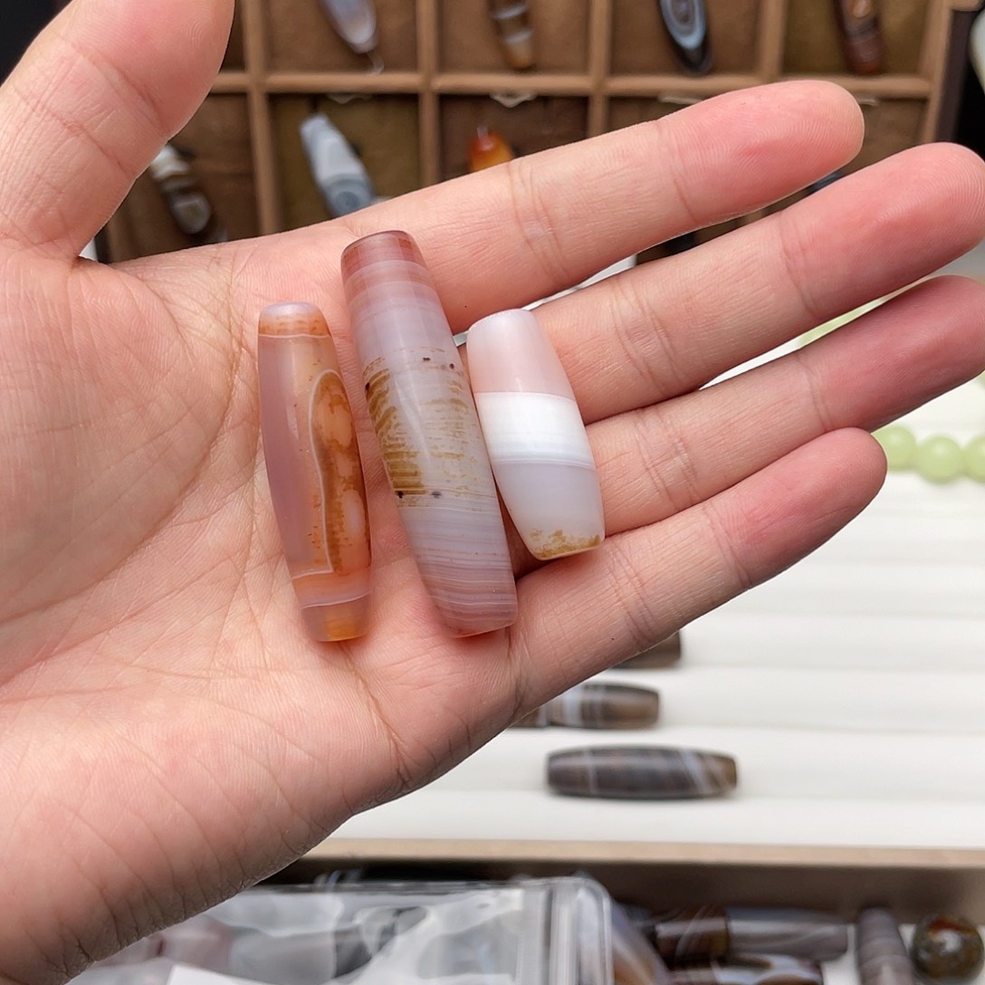 玛瑙/玉髓颈饰合金x*x