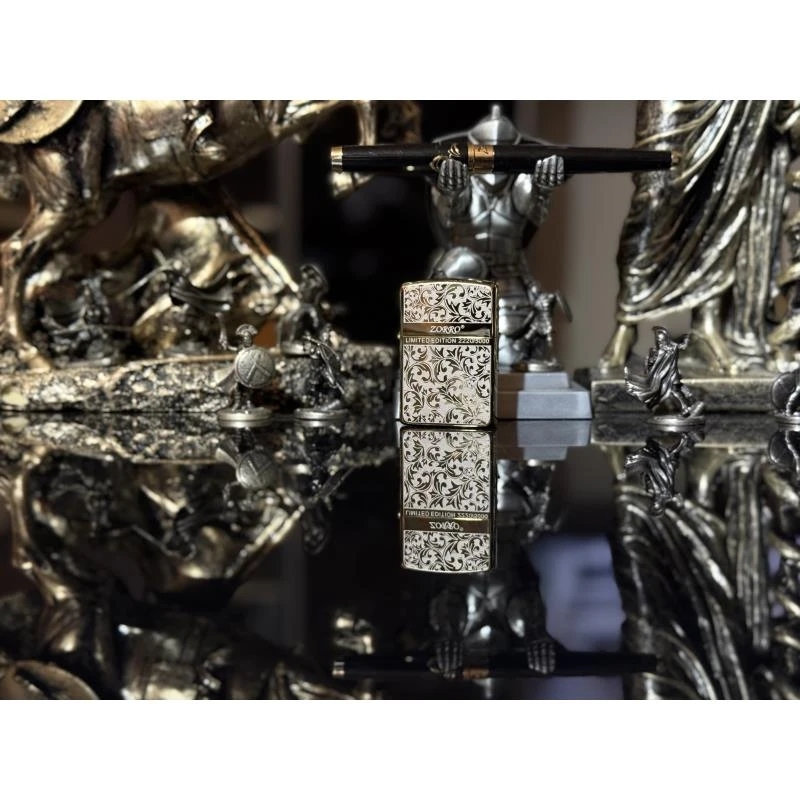 釉面金大唐草煤油机L（不赠送煤油）H