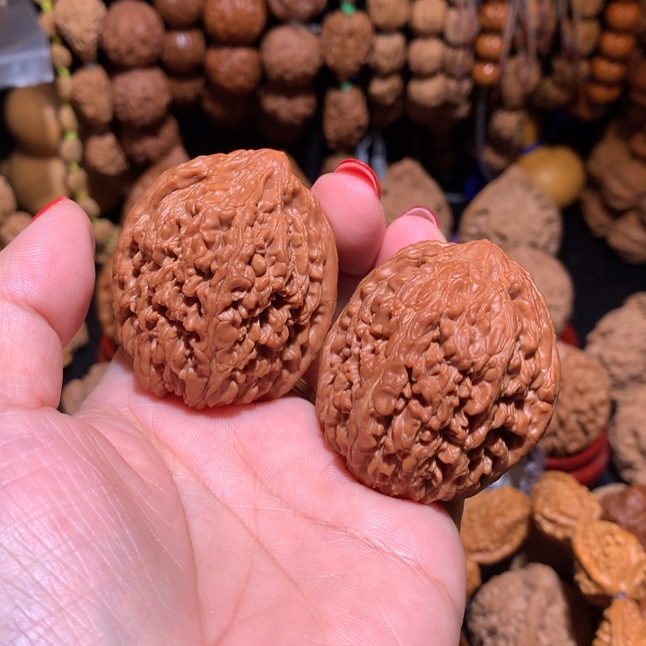 手串/手链核桃38尺大蒜头