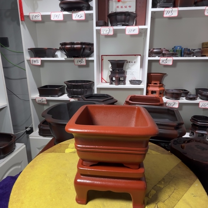 茶***售紫砂花盆11111111