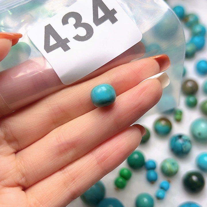 原生态特色手工散珠