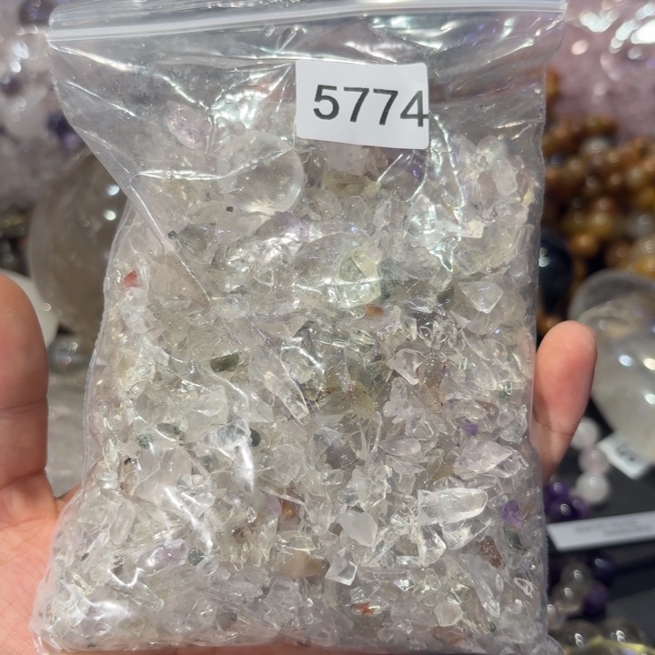 伊***n水晶手链未镶嵌水晶