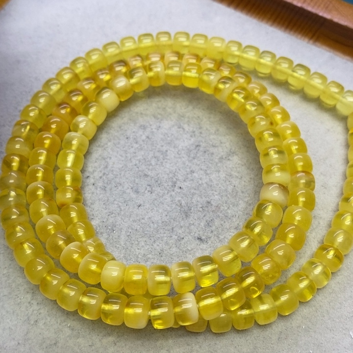 蜜蜡裸石未镶嵌多样性发货