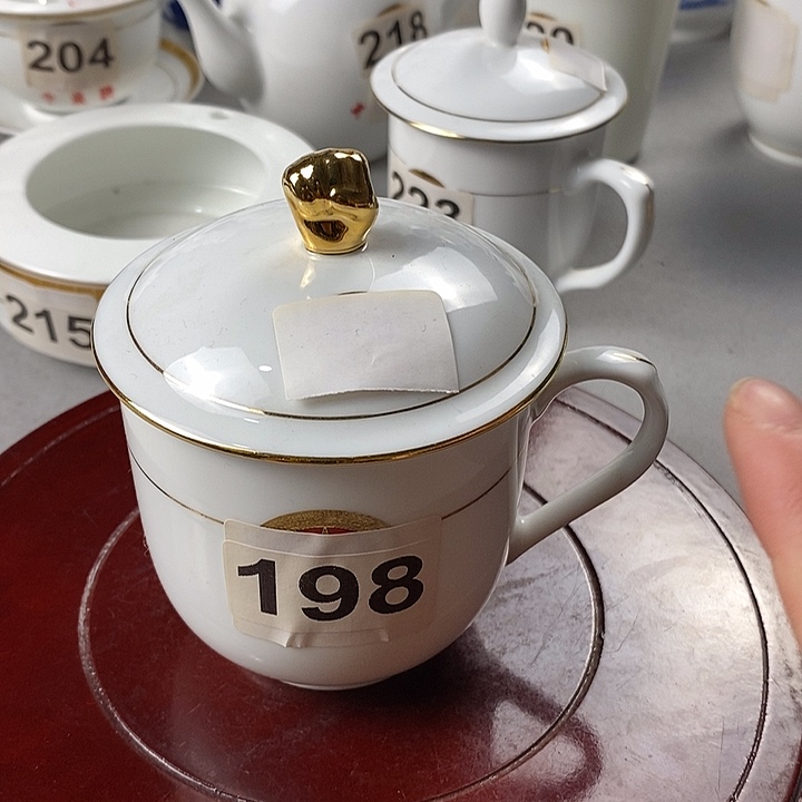 景德镇精品陶瓷作品