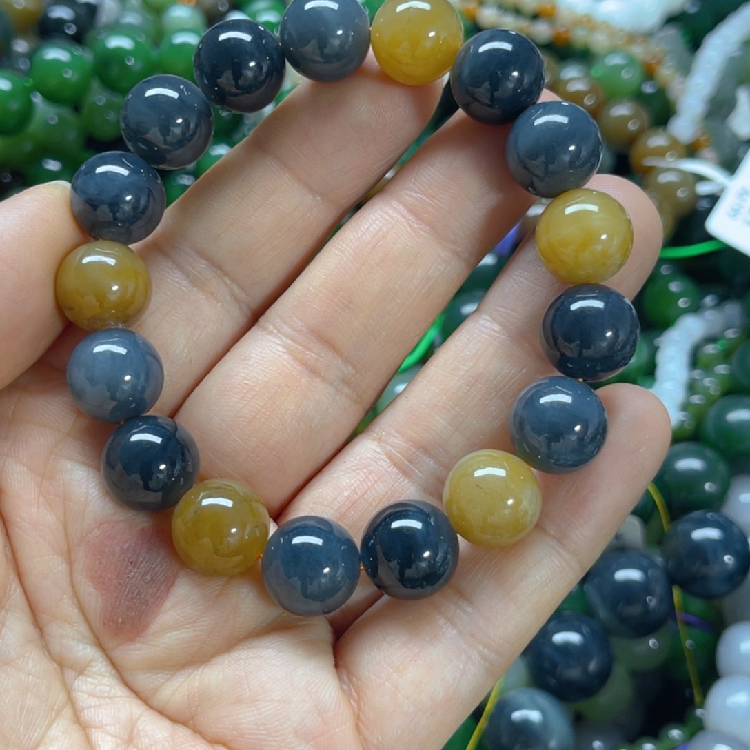 未镶嵌手链和田玉