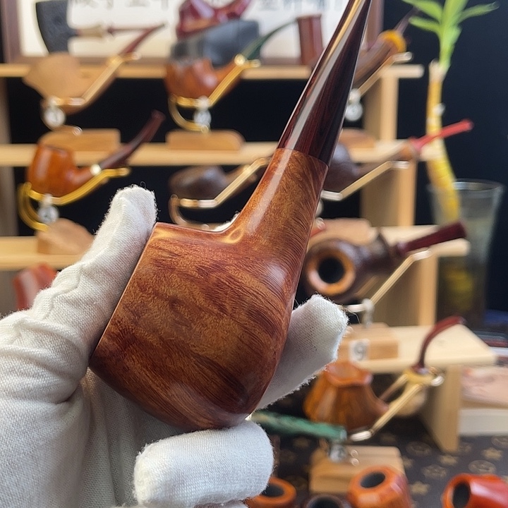 龙***石楠木手工制作工艺斗