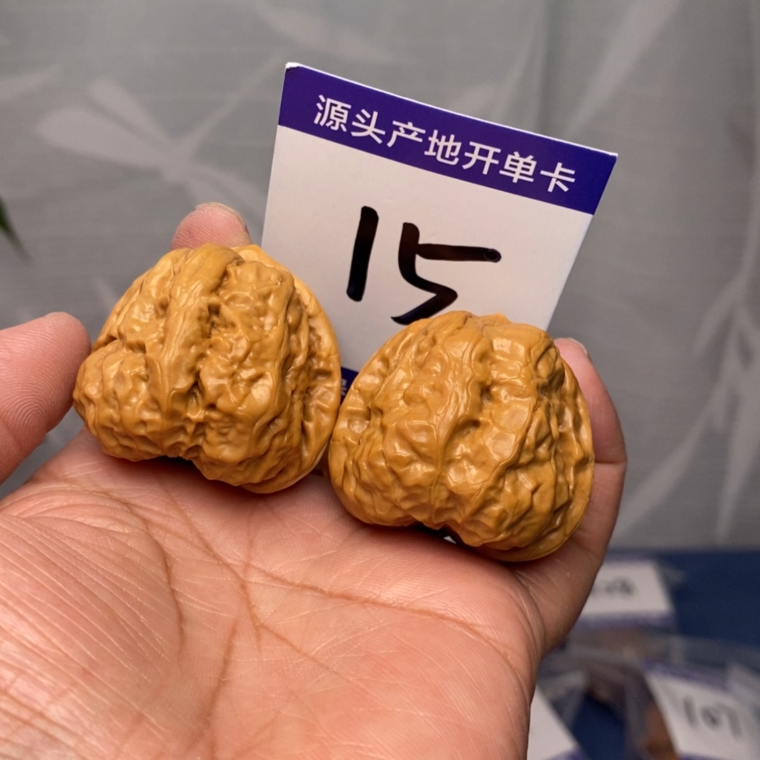 文玩核桃把件37肌肉蛙