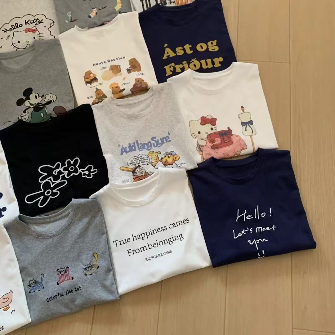 （直播专属）夏款女装清仓整款链接