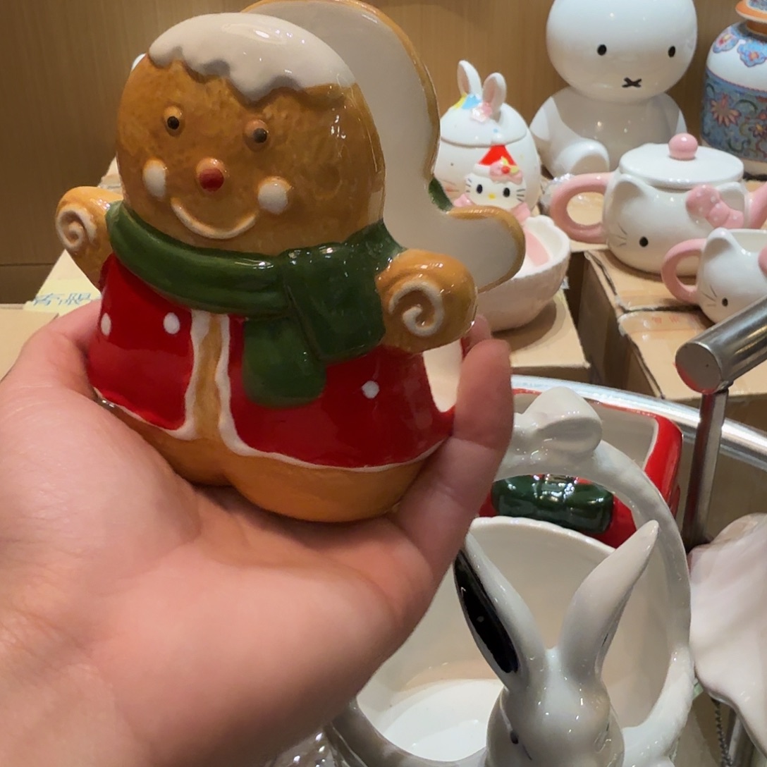 满20包邮 微瑕陶瓷 不退不换