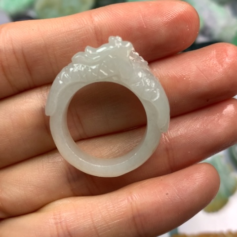 定制翡翠翡翠未镶嵌