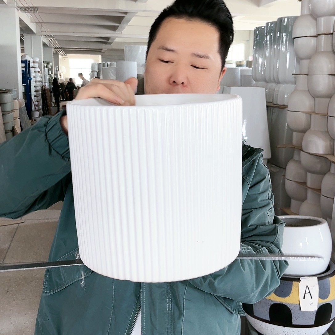 陶瓷口径25/23不带托盘