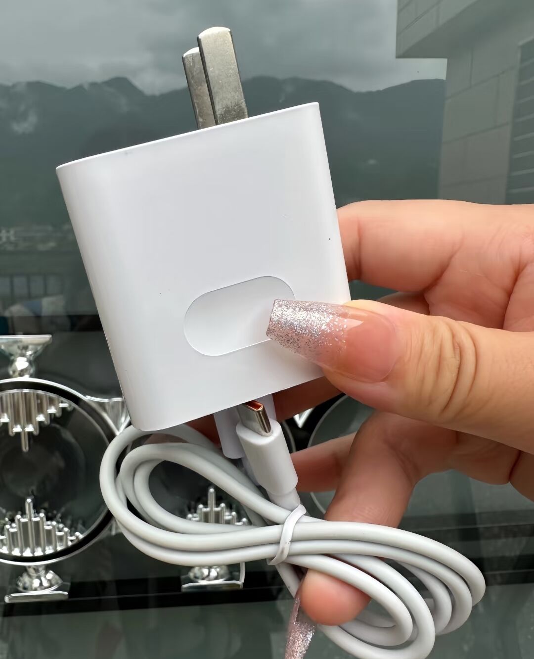 120W/240W超级快充充电器/带线