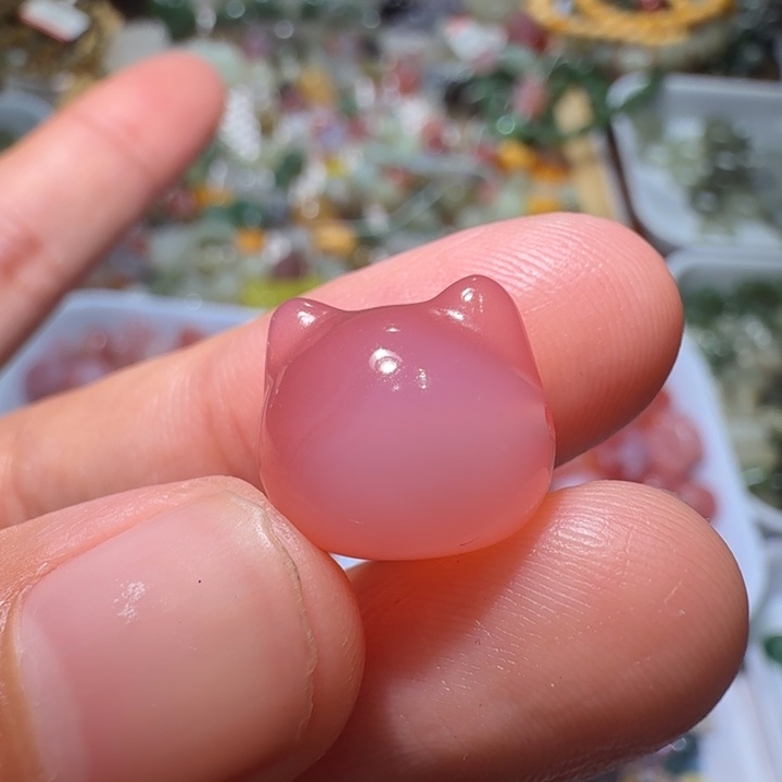 和田玉未镶嵌珠宝半成品