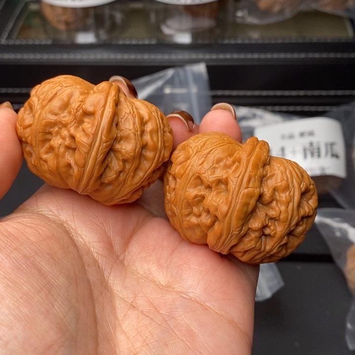 把件文玩核桃范***$46元宝全品