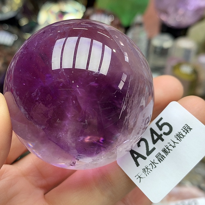 水晶天然水晶摆件未镶嵌栀**开