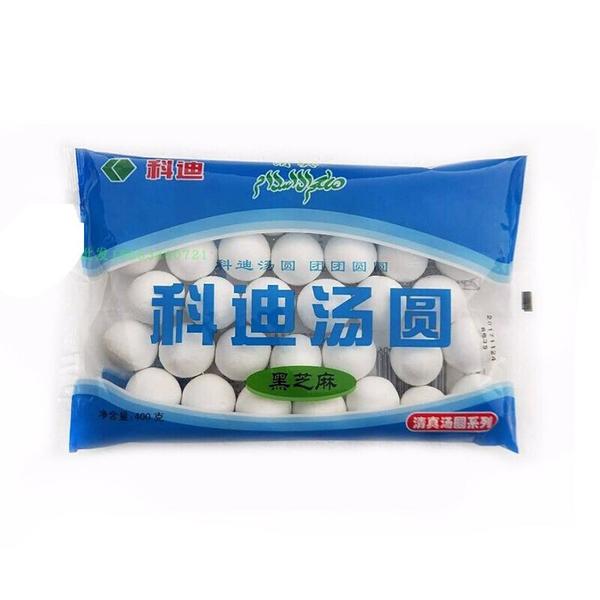 科迪汤圆400g 黑芝麻味